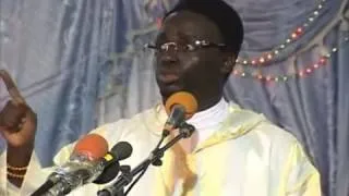 Message de BOROM NDAME à Cheikh Modou Kara