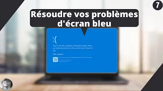 COMMENT RESOUDRE LES PROBLEMES DE VOS ECRAN BLEU grâce au logiciel (PassFab Computer Management)..💻