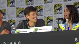 San Diego Comic-con 2017 The Flash Season 4 Panel