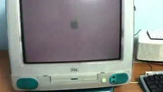 iMac G3 Unboxing (1999)