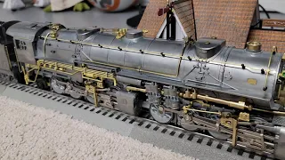 Lionel Legacy Pilot Y3