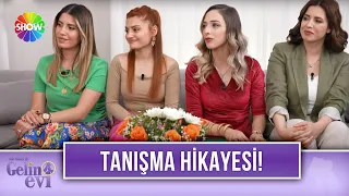 Diana Gelin'in tanışma hikayesi! | Gelin Evi 1095. Bölüm