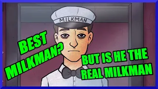 Why Does Everyone Love This Milk man? | Thats not my neighbor