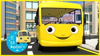Wheels on the Bus - Part 11 | Little Baby Bus | Nursery Rhymes |  ABCs and 123s | #wheelsonthebus