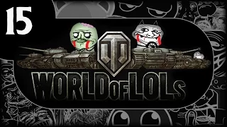 World of Tanks│World of LoLs - Episode 15 Halloween Special