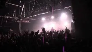 Enter Shikari Moscow 2011 Intro Destabilased