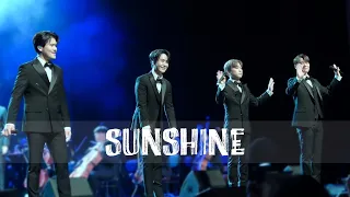 [4K] Sunshine - 라포엠 (24.05.11 제62회 경북도민체전기념특별기획 | 팬텀 인 클래식 - 라포엠)