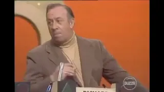 Match Game 74 - (Episode 338) (November 14th, 1974) (Richard Deacon's Wig?)