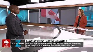 Zone économie | Desjardins présente ses prévisions économiques en vue de 2023