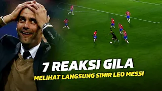 SIHIR MESSI MEMANG NYATA ‼️ Inilah 7 Momen Saat Messi Membuat Semua Orang Percaya Jika Sihir Itu Ada