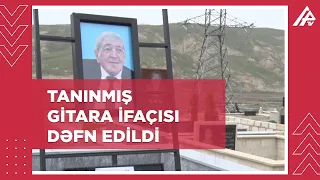 Rəmiş son mənzilə yola salındı