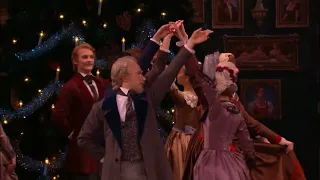 The Nutcracker  Act I  Scene 6 :  Grandfather Waltz & Departure of Guests - The New York City Ballet