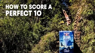 How to score a perfect 10 in Cliff Diving. | Red Bull Cliff Diving