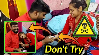 Don't Try ? New Amazing Challenge | Prajapati Gaming