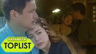 10 most 'kilig' moments of Roxanne and Victor in FPJ's Ang Probinsyano | Kapamilya Toplist