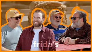 3 Lawyers Eating Sandwiches | Frida's (with Ryan O'Reilly)