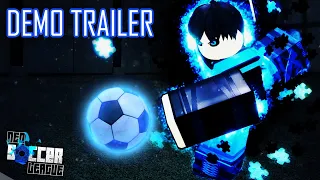 Neo Soccer League | Roblox Demo Trailer