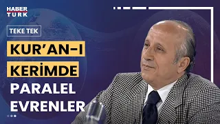 Huruf u Mukatta harflerinin gizemi... Yaşar Nuri Öztürk anlattı