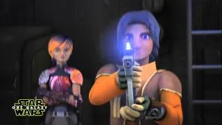 The Jedi | Star Wars: One Galaxy | Disney XD