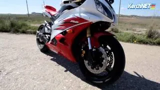 Быстрее ветра: керчанин и его мотоцикл Yamaha YZF-R6