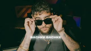 Bachke Bachke (perfectly slowed) - Karan Aujla ♪ Slow Cloud