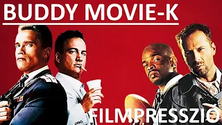 FILMPRESSZIÓ - Vörös zsaru & Az utolsó cserkész