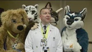 Furries Back In Pittsburgh For 4-Day Anthrocon Convention