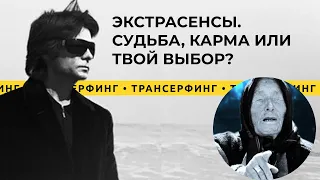 Трансерфинг реальности. Верить ли экстрасенсам? Судьба, карма или твой выбор? [2021] Вадим Зеланд