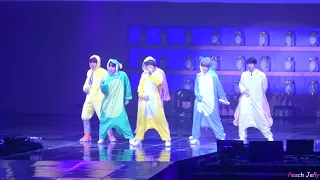 180113 방탄소년단(BTS) Blood Sweat & Tears / 4TH MUSTER by Peach Jelly