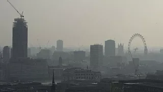 Britain's problem with toxic air pollution explained