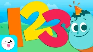 NUMBERS 1 to 10 | Learn to count and write 1 to 10 | Song for children