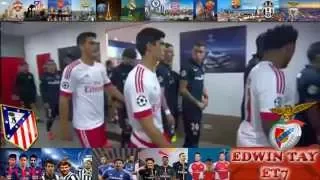 Atlético Madrid vs Benfica SL 1-2 Highlights 30/05/15 Champions League