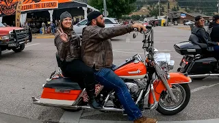 Sturgis Rally 2024 Day 8 Highlights!