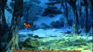 The Many Adventures of Winnie the Pooh - The Wonderful Thing About Tiggers