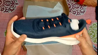 First Look and Review of New Mi Athleisure Shoes Blue || Under 2K in #DiwaliWithMi Sale ||