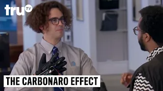 The Carbonaro Effect - Digital Lifting Gloves (Extended Reveal) | truTV