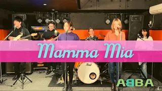 【70’s】[歌詞付] マンマ ミーア【Cover】Mamma Mia - ABBA