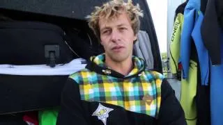 Team Pryde at the Sylt PWA 2012