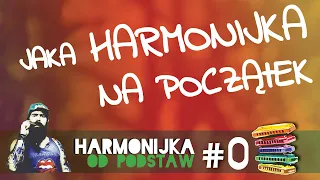 [HARMONICA FOR BEGINNERS] LESSON #0 - Which harmonica to choose.