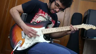 Rata Blanca   El Sueño de la Gitana  (Guitar Cover)