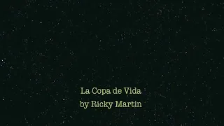 La copa de la vida (Ricky Martín)