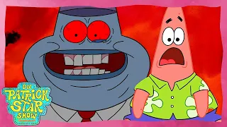 Die Patrick Star Show | Die Familie Star fährt in den Urlaub! | SpongeBob Schwammkopf