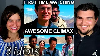 3 IDIOTS - Aamir Khan AMAZING CLIMAX! - Aamir Khan, Madhavan, Sharman Joshi, Kareena Kapoor