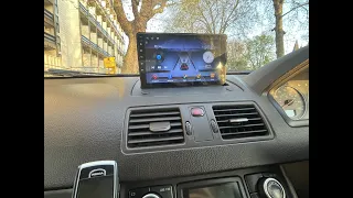 How to install Android Head Unit to a Volvo XC90 MK1 (2002-2014) - UNDER £150!