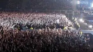 Depeche Mode - Never Let Me Down Again - Live in Łódź, Poland, 10.II.2010, Mixcam Bootleg HD