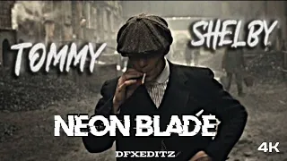 Who's the Boss [4k Edit] - Neon Blade #thomasshelby #edit #cillianmurphy