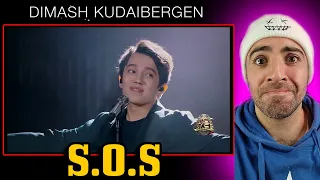 Musician reacts to Dimash Kudaibergen - SOS d'un terrien en détresse for the First Time