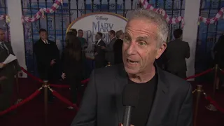 Marc Platt Interview | World Premiere - Mary Poppins Returns (2018)