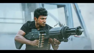 Puneeth Kannada South Superhit Movie Hindi Dubbed | South Indian Movies Dubbed in Hindi Full Movie