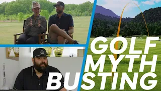 Golf Myths : Episode 1